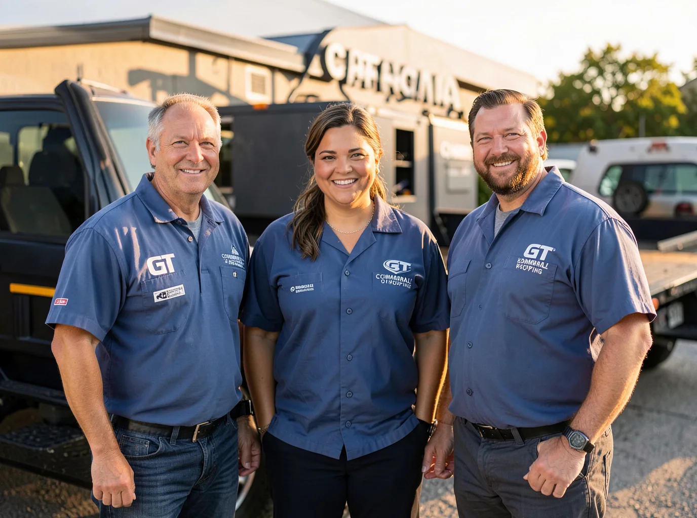 Flat Roof Repair company in Cantrall, IL