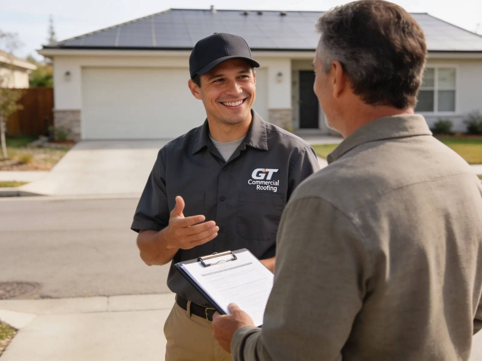 Flat Roof Repair Cantrall, IL FAQs